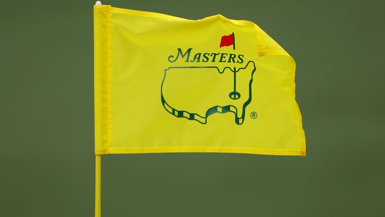 The Masters 2024