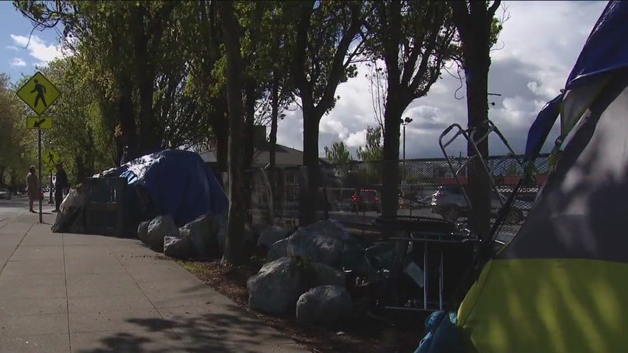 Burien City Council delays transitional housing vote amid rising homelessness concerns