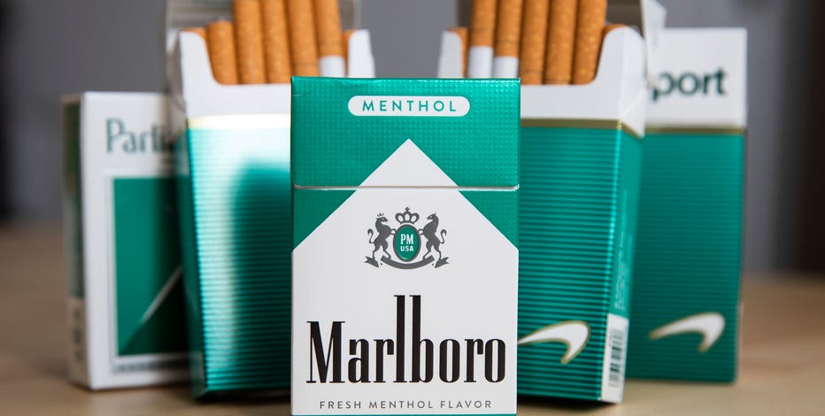 does washington sell menthol cigarettes cigarette ban postponed by Biden officials DC Bans Sale of Menthol