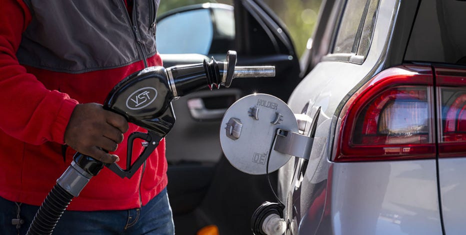 Washington gas prices surge as Seattle hits record-breaking levels