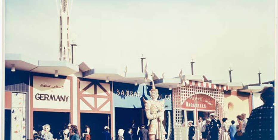 Seattle World's Fair: A look back at the landmark anniversary