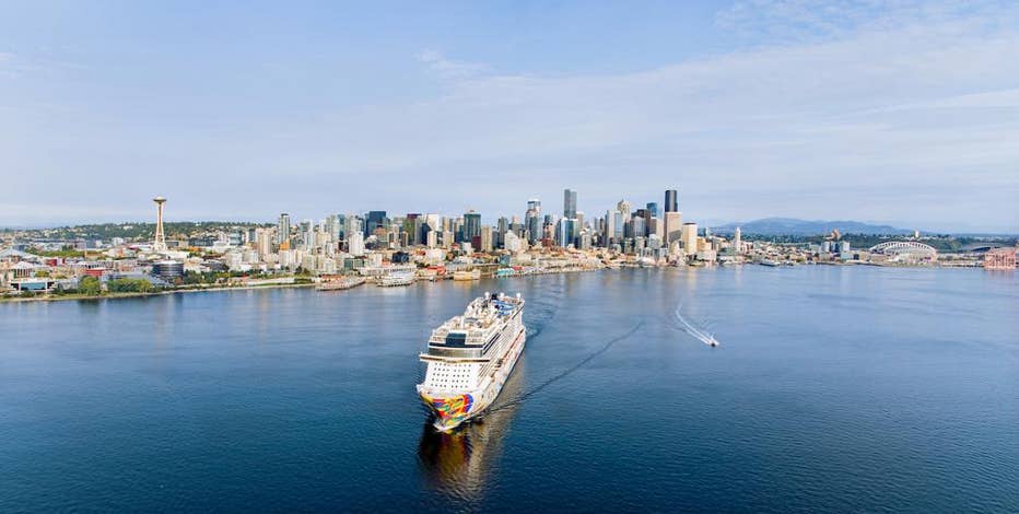 2025 Seattle cruise season kicks off with clean energy push