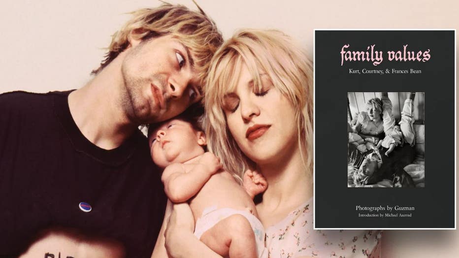 Cobain and Love attempted to escape 'craziness' of fame | FOX 13