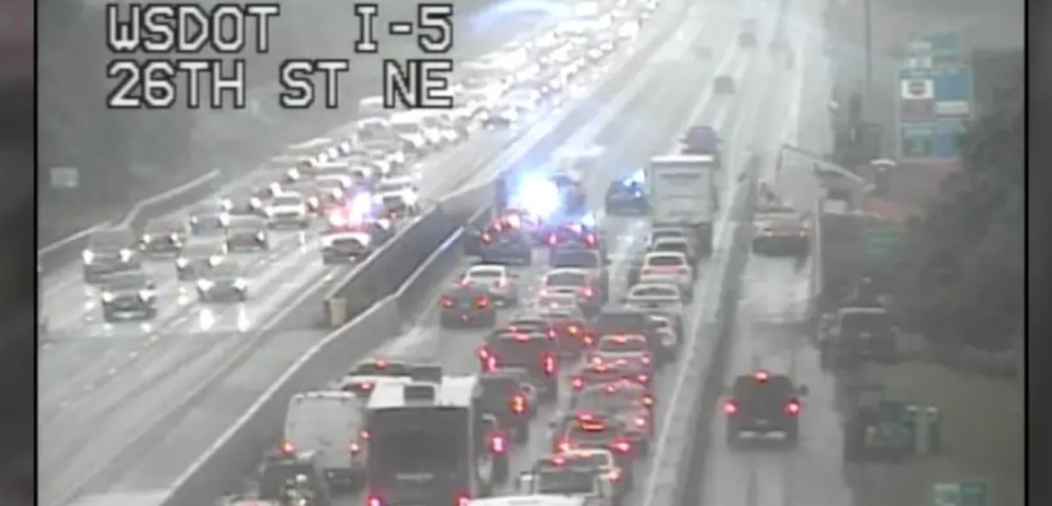 North Seattle Rage I-5 road rage attack prompts safety talks with contractors | FOX 13 Seattle