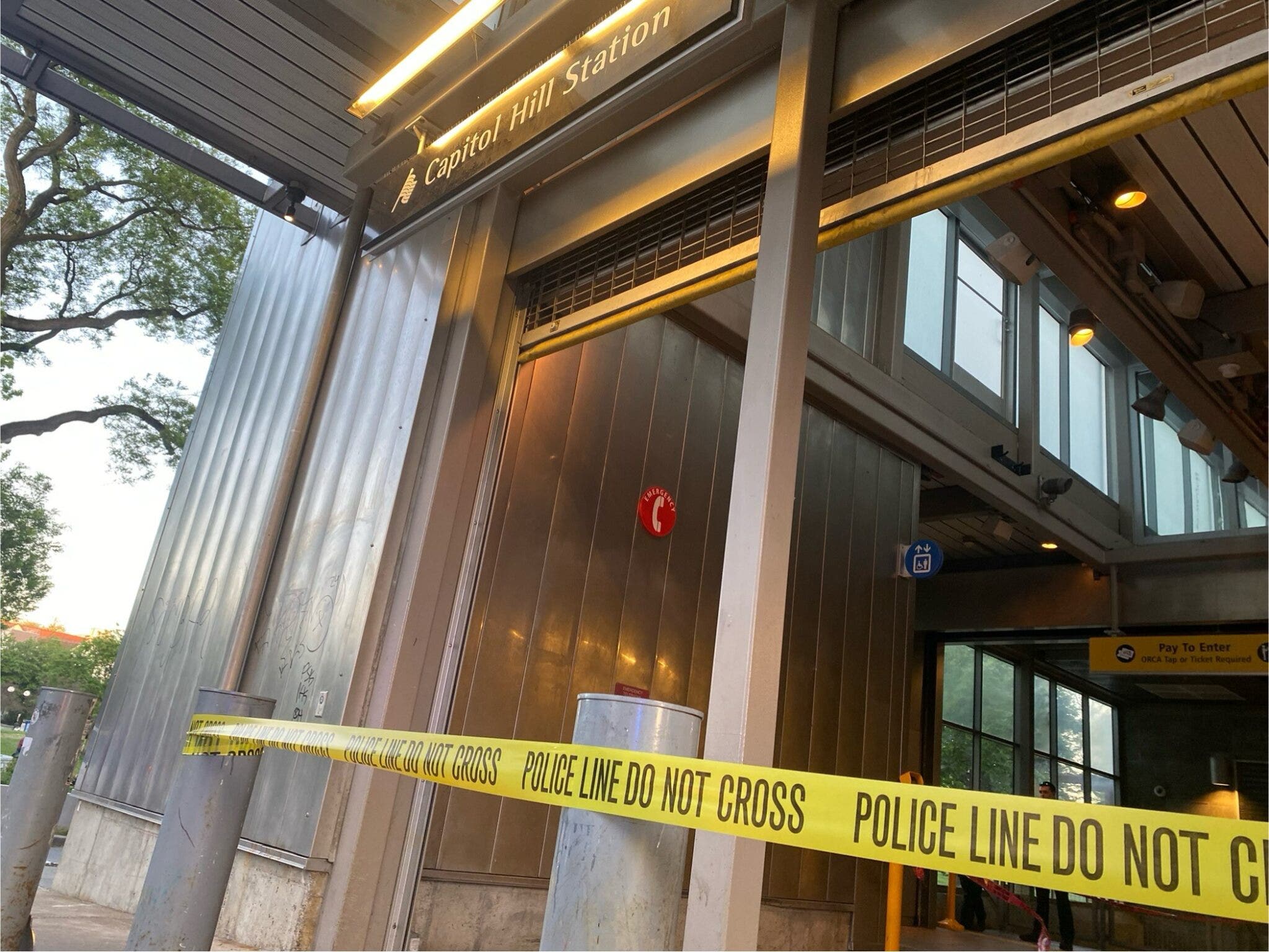 Murder charge for man accused of Seattle light rail fatal stabbing ...