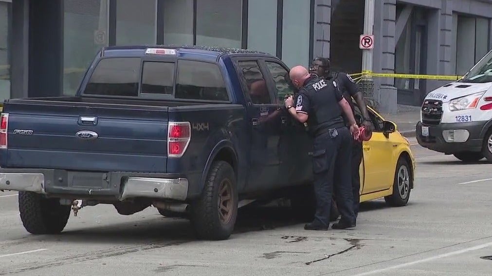 4 deadly crashes in 4 days in Seattle | FOX 13 Seattle