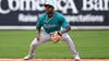 Seattle Mariners place 2B Jorge Polanco on injured list, call-up INF Ryan Bliss