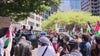Hundreds protest in Seattle for Palestinian Day of Struggle