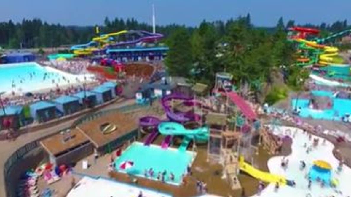 Wild Waves Water Park permanently closing after 50 seasons
