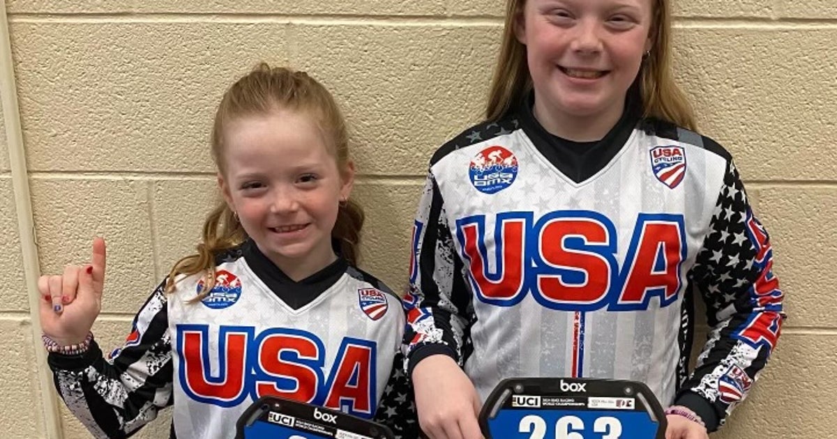 World championship BMX riders from WA reunited with their stolen bikes ...