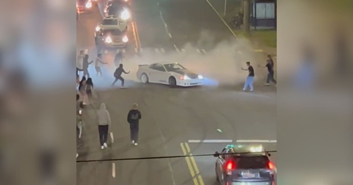Queen Anne street takeover raises public safety concerns | FOX 13 Seattle