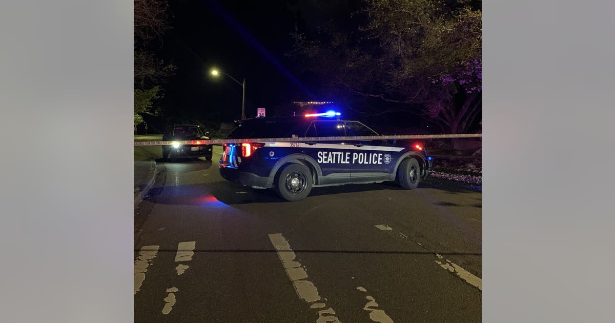Woman shot inside her car | FOX 13 Seattle