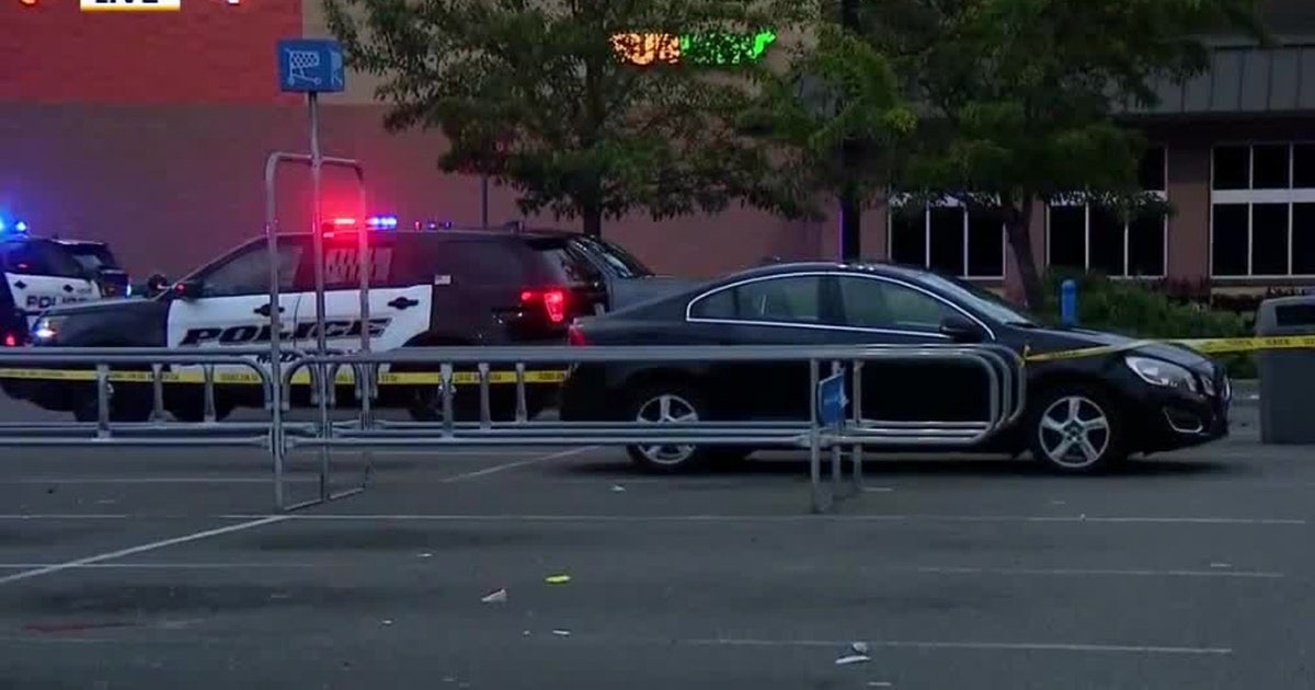 Woman shot in attempted robbery at Auburn Walmart | FOX 13 Seattle