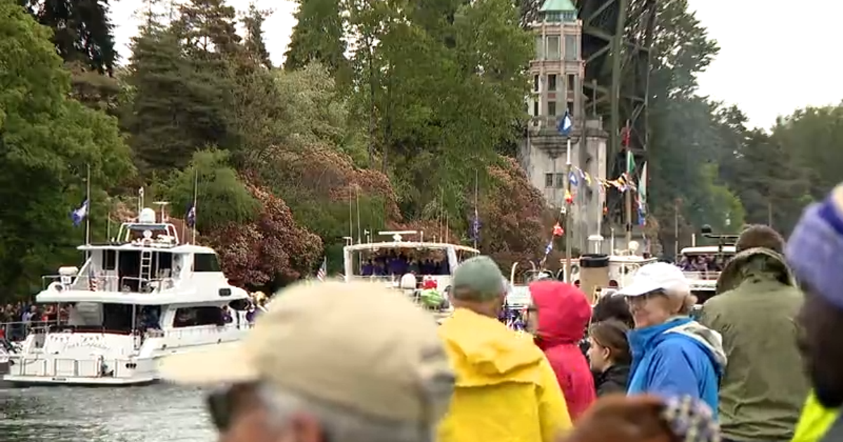 Seattle Boating Season kicks off on Saturday | FOX 13 Seattle