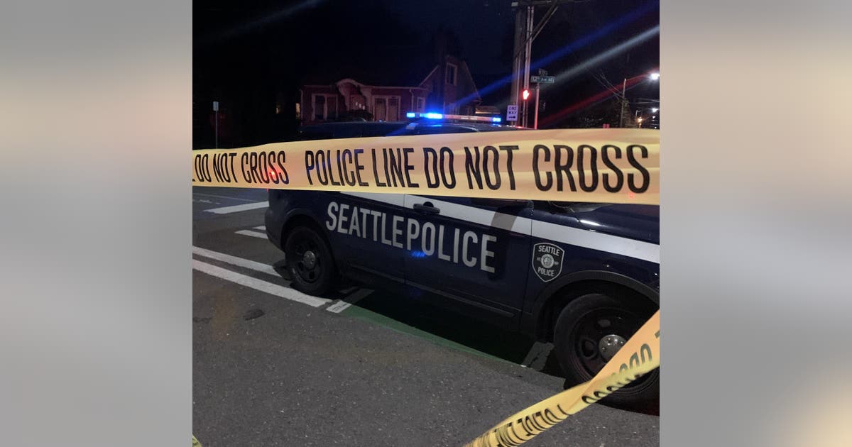 Man seriously injured in North Seattle drive-by shooting | FOX 13 Seattle