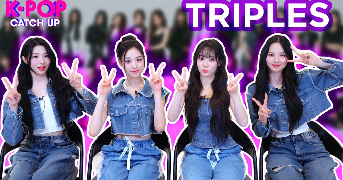 Girls Never Die': tripleS drops debut album for 24-member group