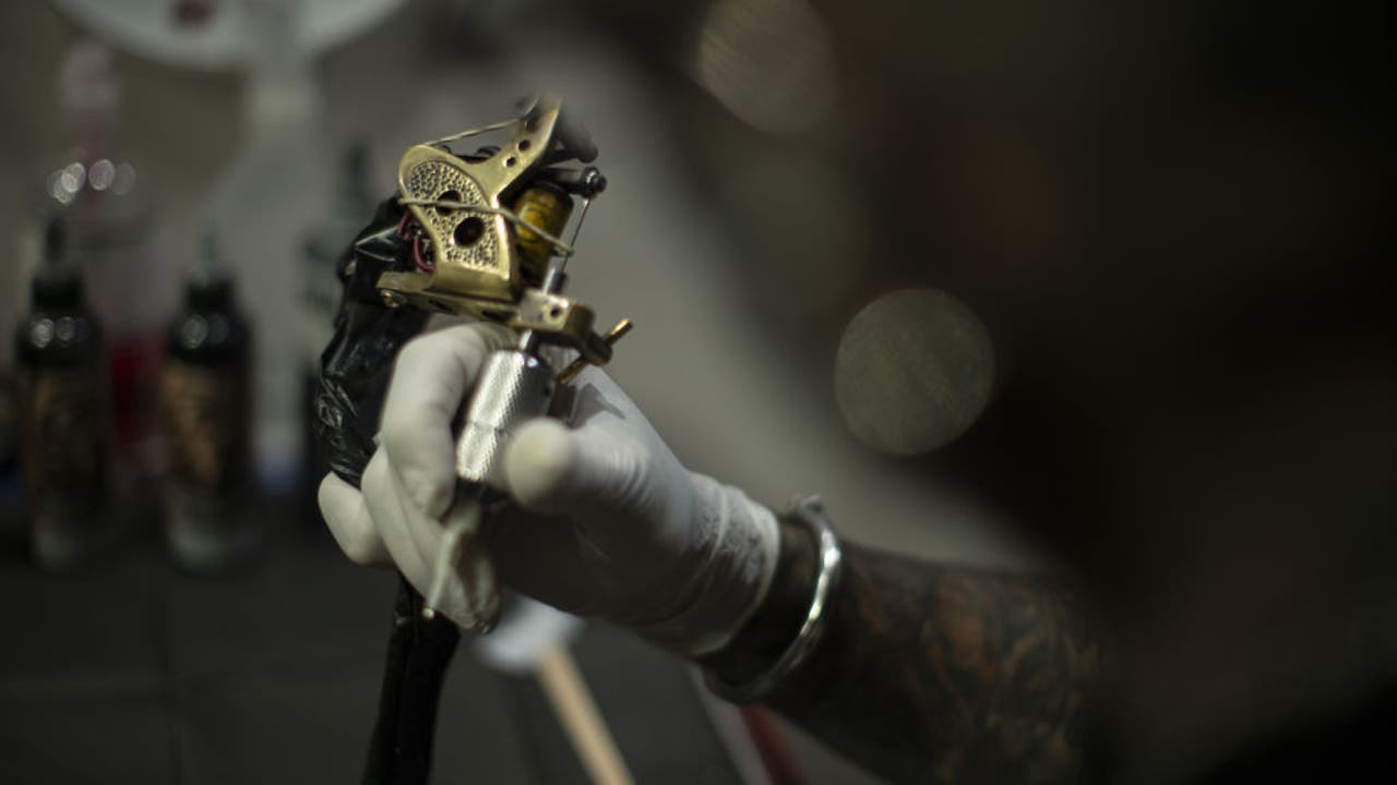 Tattoos may increase risk of lymphoma, new study warns