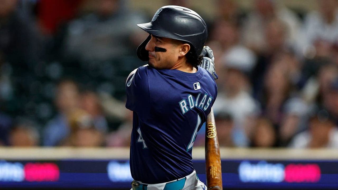 Four-run 9th inning lifts Seattle Mariners to 10-6 win over Twins