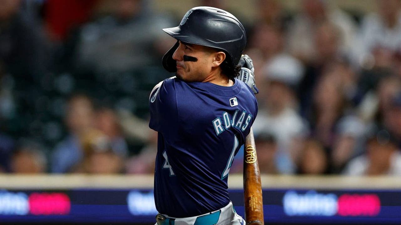 Four-run 9th inning lifts Seattle Mariners to 10-6 win over Twins Four-run 9th inning lifts Seattle Mariners to 10-6 win over Twins