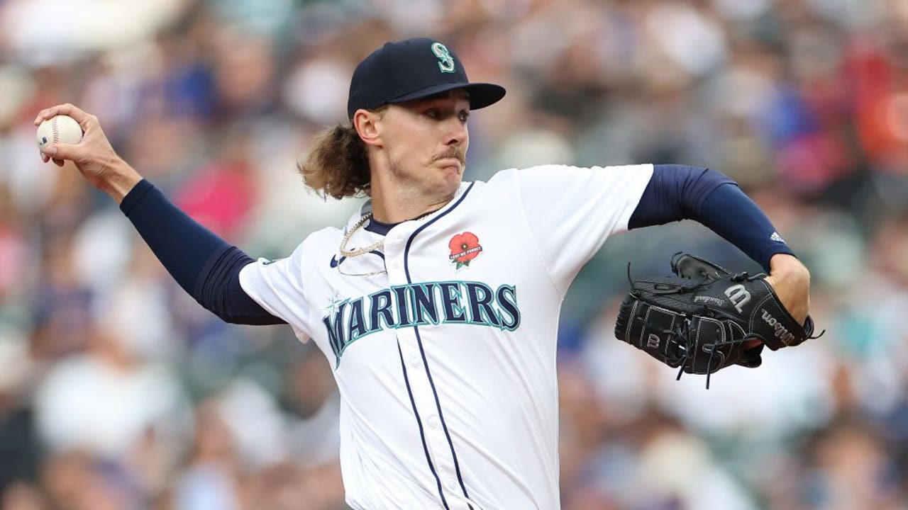 Bryce Miller allows two runs as Seattle Mariners get 3-2 win over Astros