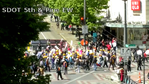 LIVE: May Day protests in Seattle include Pro-Palestinian supporters
