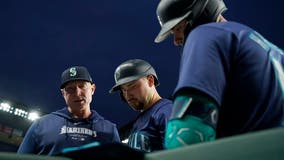Seattle Mariners fire bench coach, offensive coordinator Brant Brown