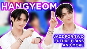 Hangyeom of OMEGA X talks acting debut in Korean drama series ‘Jazz for Two’