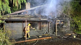 1 person found dead inside house fire near Lake Stevens