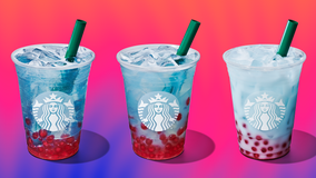 Starbucks adds boba-inspired drinks to menu