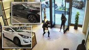 Teens arrested in Bellevue carjacking linked to $100,000 retail theft