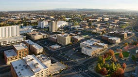 2 injured in downtown Spokane shooting, halting annual parade