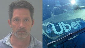 Florida man points AR-15 in Uber driver's face, forces him to ground for dropping daughter off: deputies