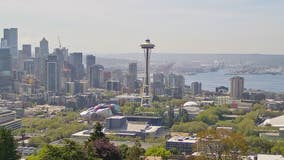 Seattle ranked among worst air quality in the world after Fourth of July