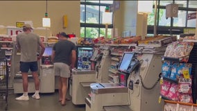Safeway removes self-checkout kiosks from some Bay Area stores
