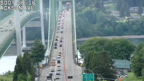 Tacoma Narrows Bridge could reopen as early as Thursday afternoon after emergency repairs