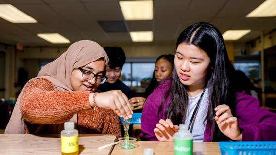 This WA high school named 3rd best in country, according to US News 2024 rankings