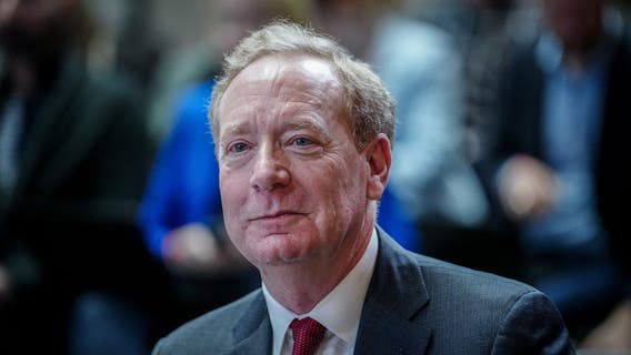 Family of Microsoft exec Brad Smith joins Mariners ownership group