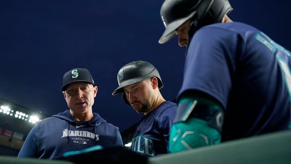 Seattle Mariners fire bench coach, offensive coordinator Brant Brown