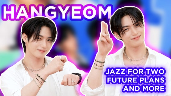 Hangyeom of OMEGA X talks acting debut in Korean drama series ‘Jazz for Two’