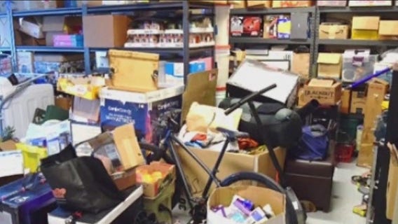 Investigators seize 74,000 suspected stolen items from WA stores to be sold around the world