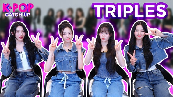 ‘Girls Never Die’: tripleS drops debut album for 24-member group