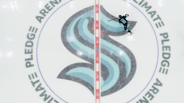 Seattle Kraken will pick 8th in 2024 NHL Draft