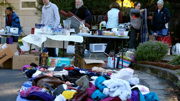 West Seattle Community Garage Sale Day to return with more than 500 sales