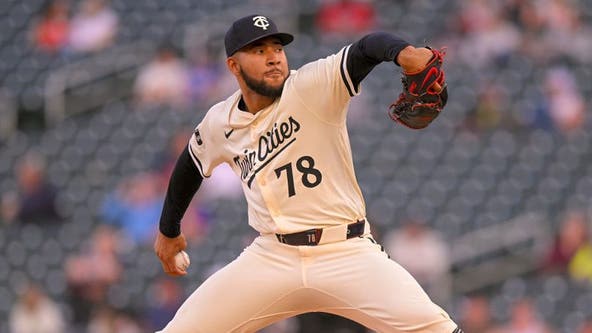 Simeon Woods Richardson allows 1 hit in 6 shutout innings as Seattle Mariners fall 3-1 to Twins