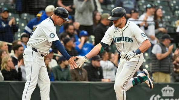 George Kirby, Luke Raley carry Seattle Mariners to 6-2 win over Royals