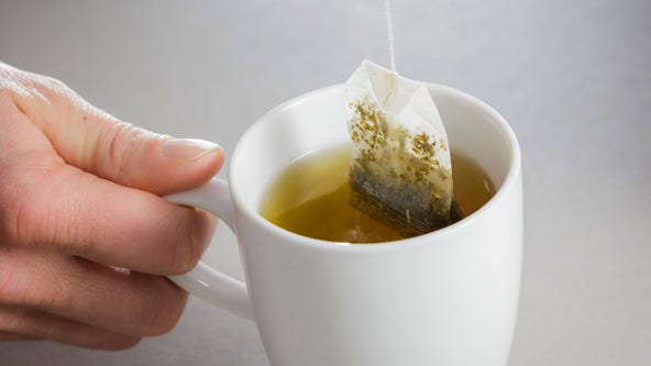 Yogi tea bags recalled over excess pesticide residues