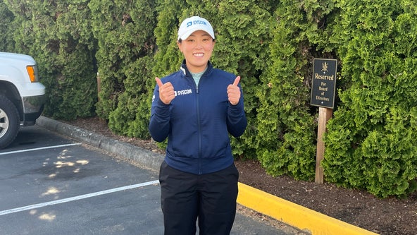 Jiwon Jeon earns medalist honors in U.S. Women's Open qualifying at Rainier Golf & Country Club