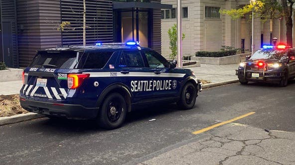 Man shot multiple times at downtown Seattle rooftop party