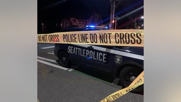 Man seriously injured in North Seattle drive-by shooting