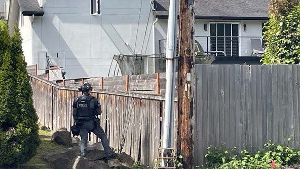 Seattle SWAT team surround Ex-Bothell councilmember's home amid murder allegations
